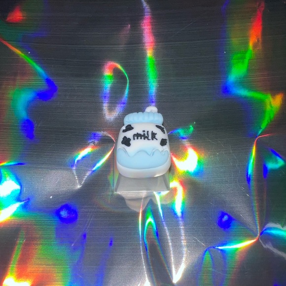 Milk Custom Keycap - Picture 7 of 7